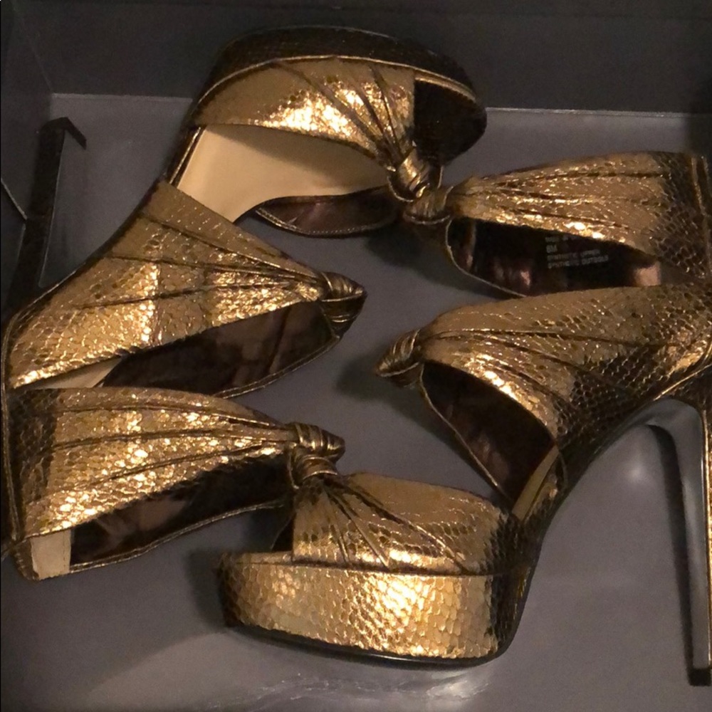 Heels sandals